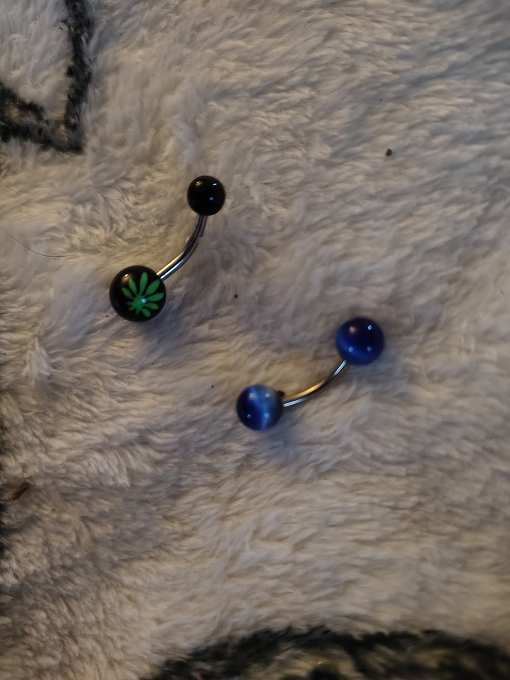 Assorted Belly Button Rings For Sale! - Picture 5 of 12